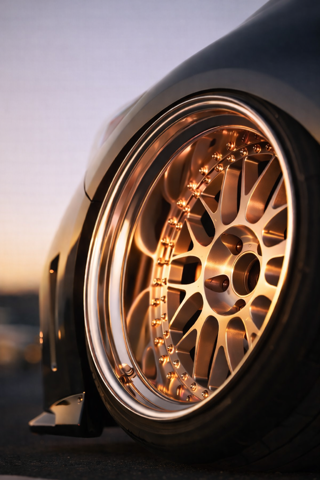 Alloy Wheels & Stance