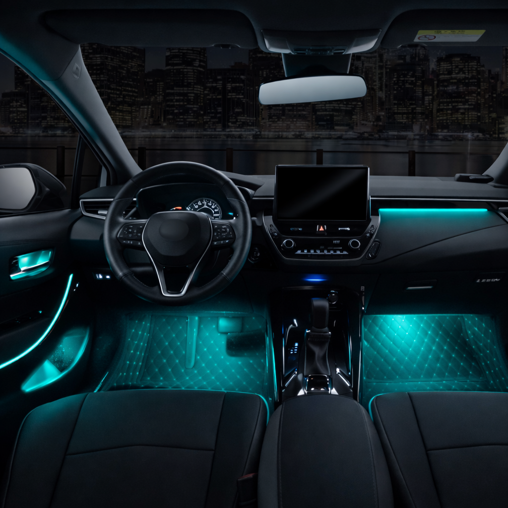 Interior Ambient Lighting