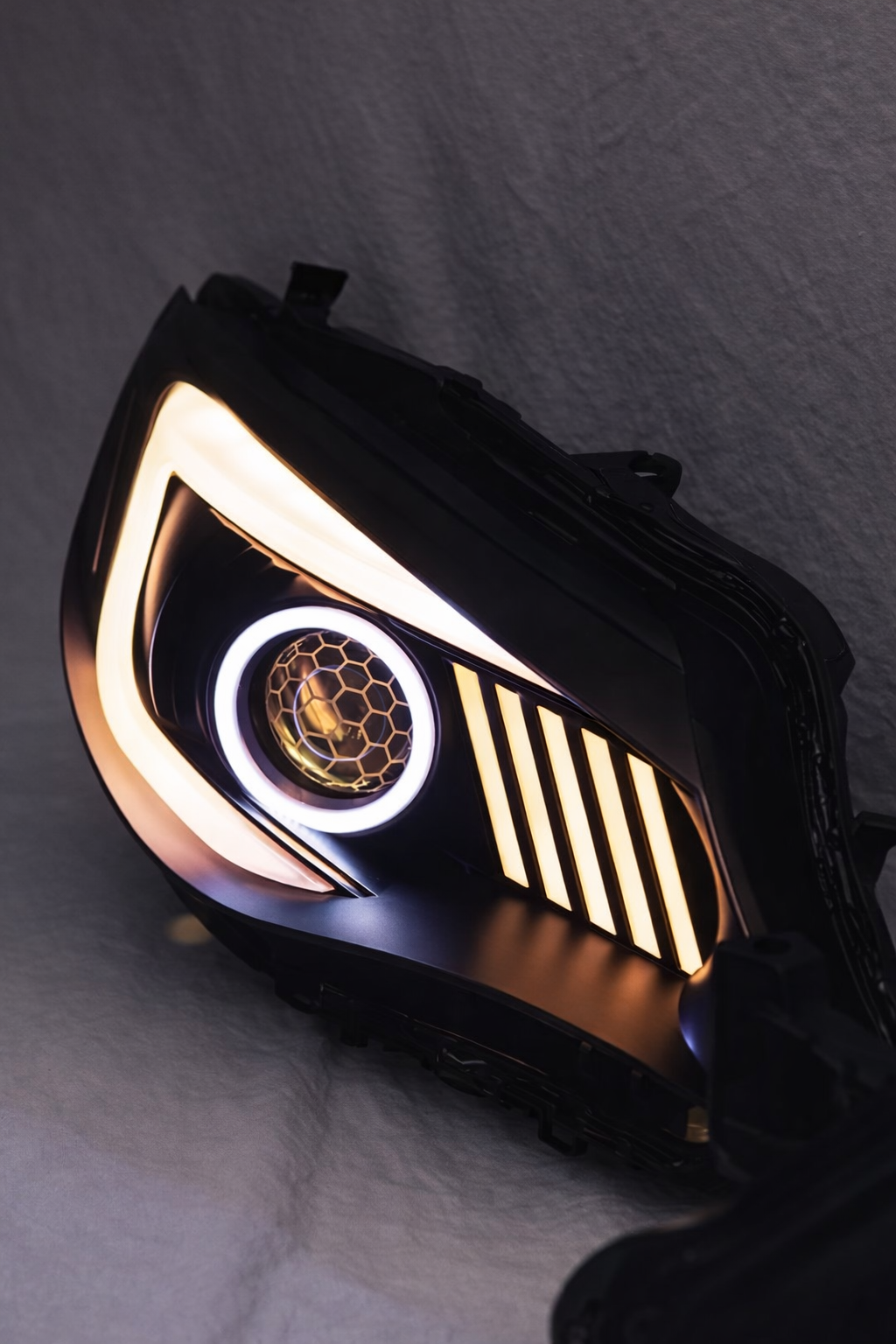 Aftermarket Projector Setup